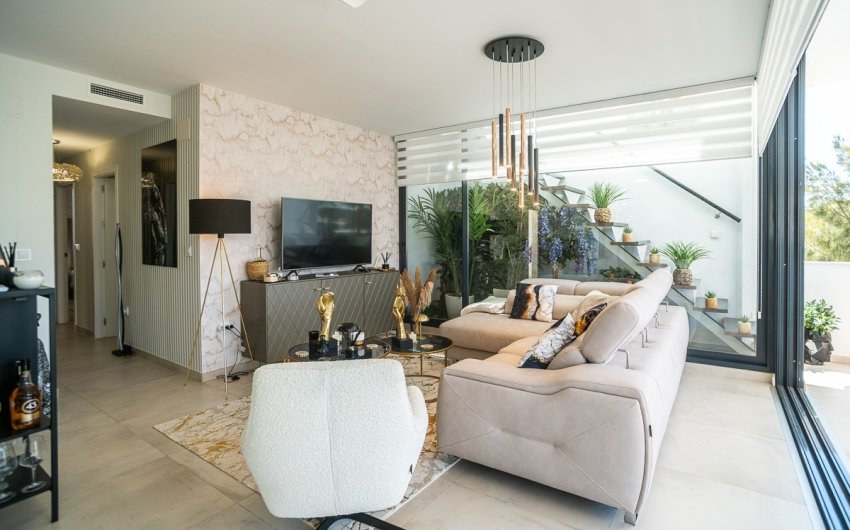 Herverkoop - Apartment -
Cartagena - Mar de Cristal