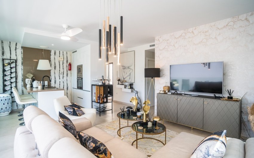 Herverkoop - Apartment -
Cartagena - Mar de Cristal