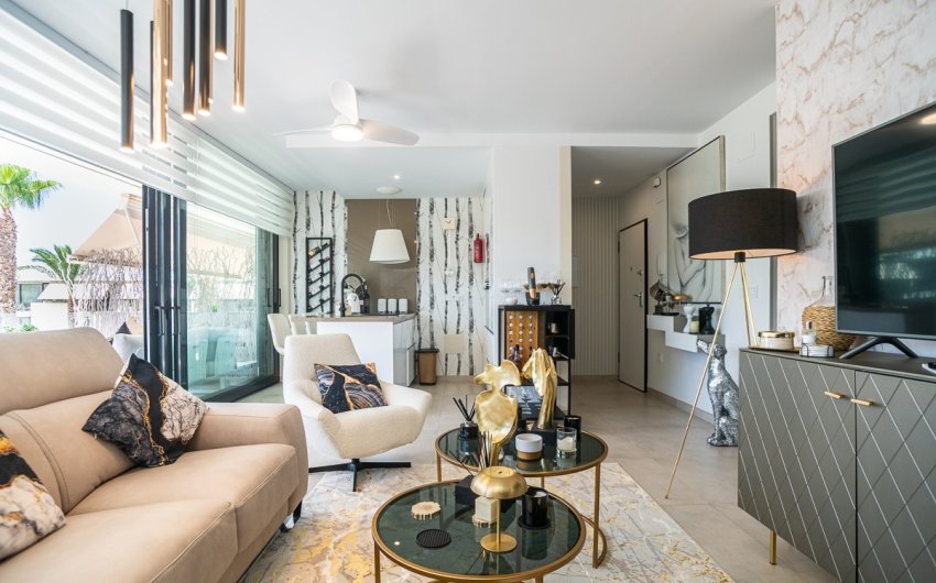 Herverkoop - Apartment -
Cartagena - Mar de Cristal