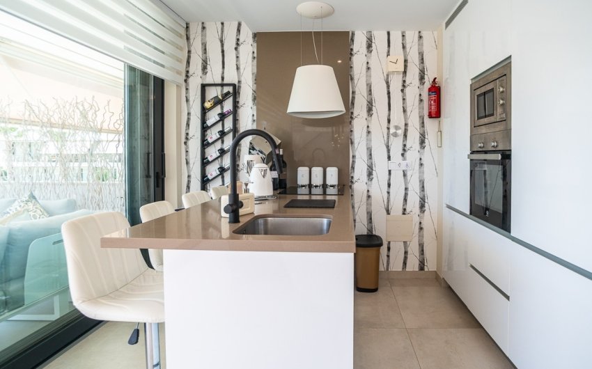 Herverkoop - Apartment -
Cartagena - Mar de Cristal