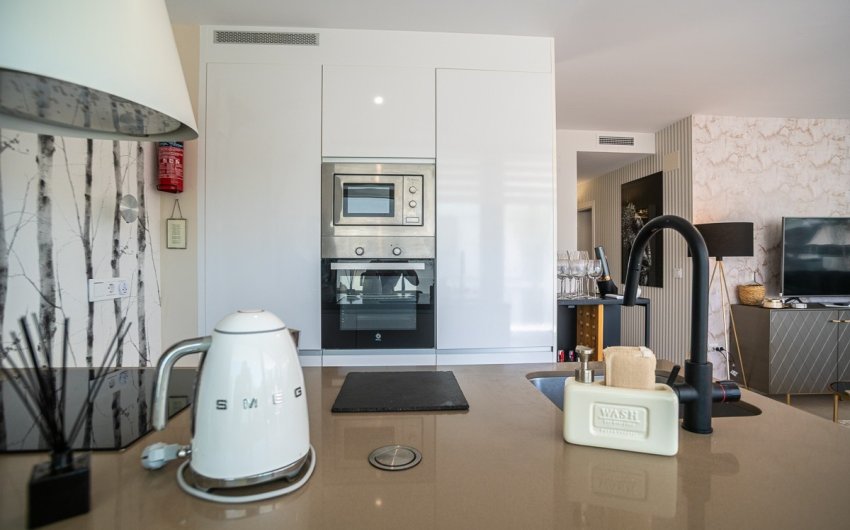 Herverkoop - Apartment -
Cartagena - Mar de Cristal