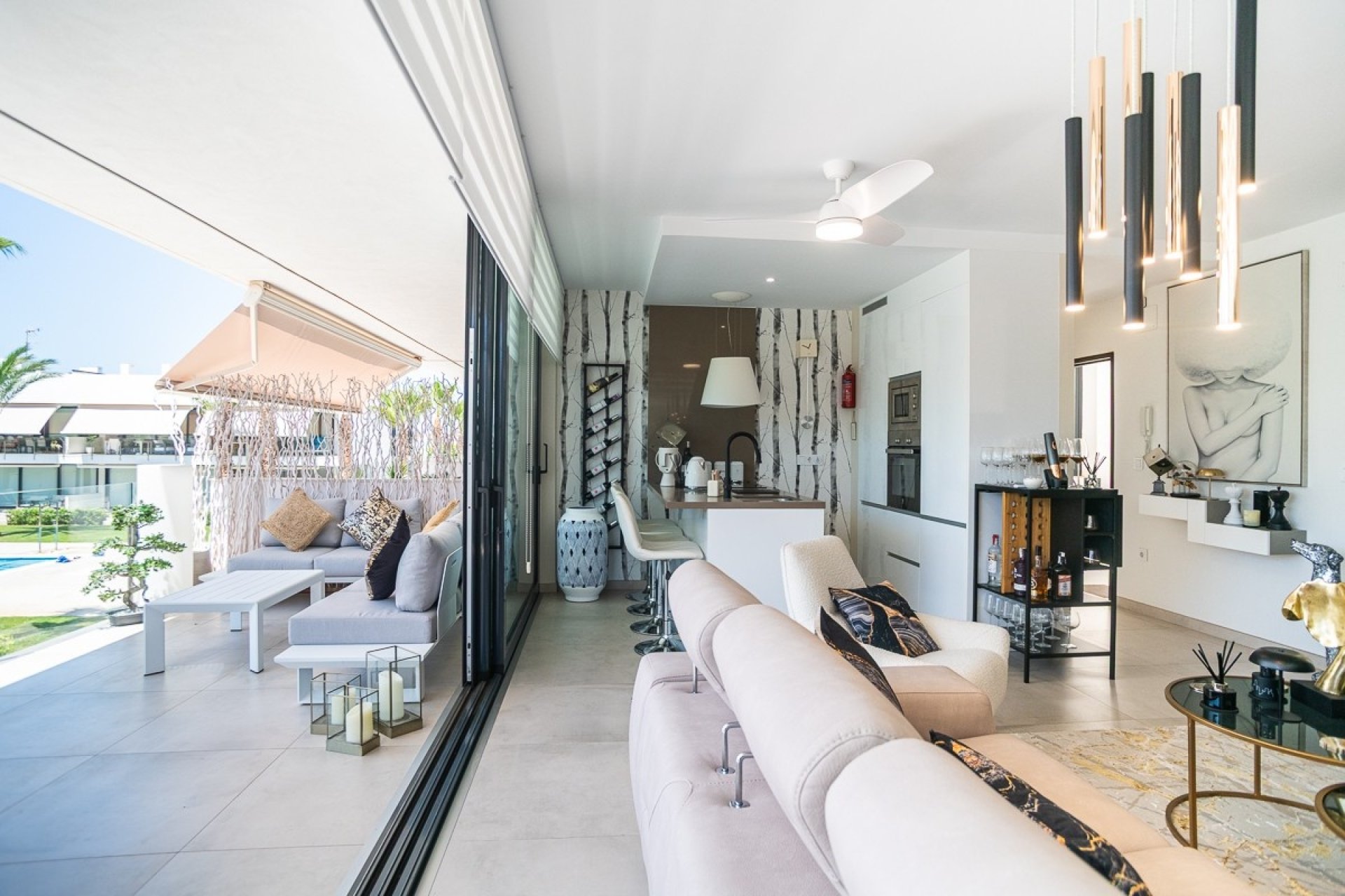 Herverkoop - Apartment -
Cartagena - Mar de Cristal