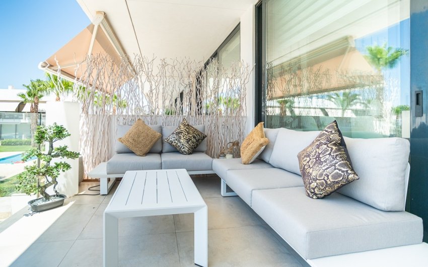 Herverkoop - Apartment -
Cartagena - Mar de Cristal