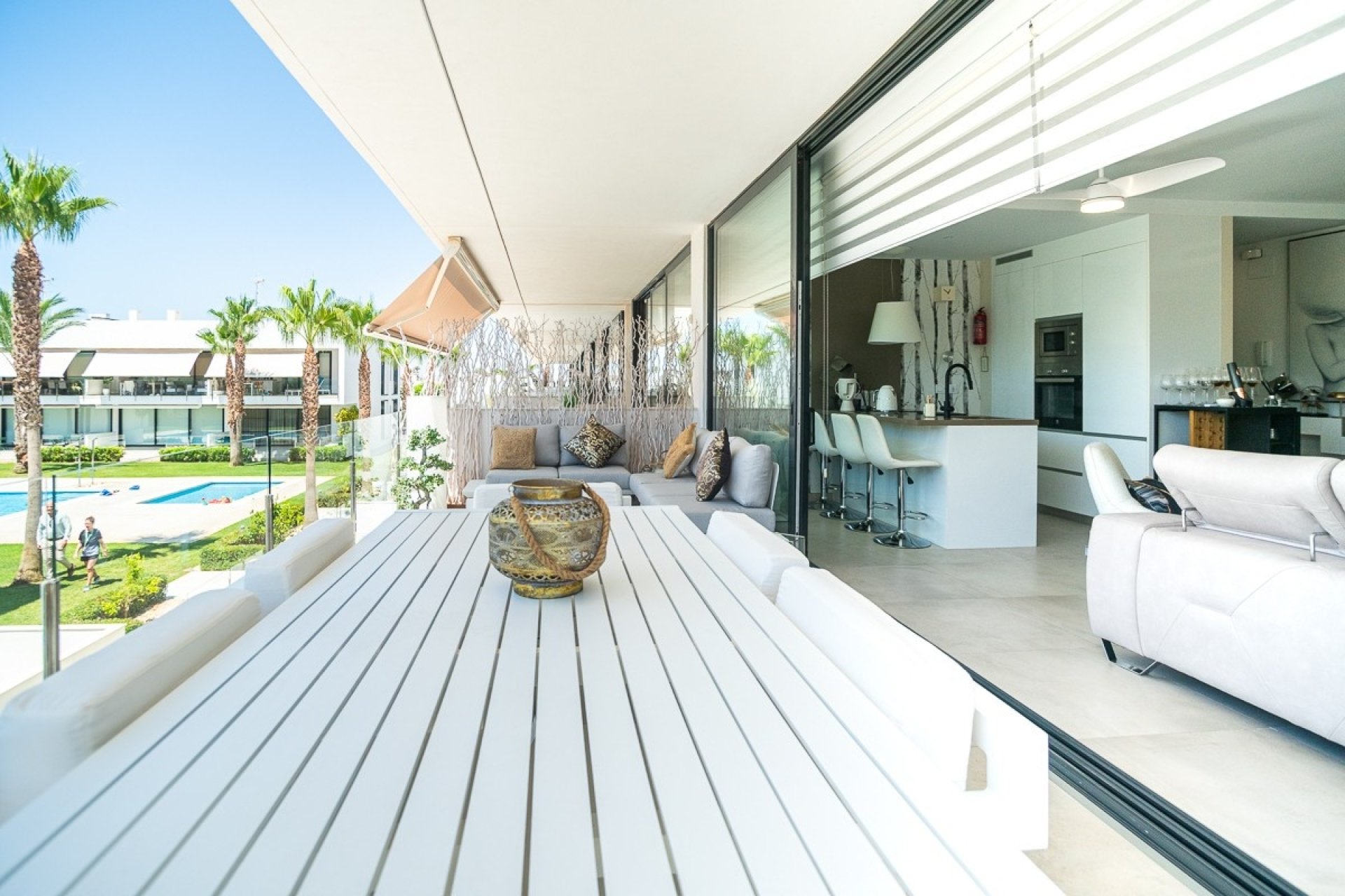 Herverkoop - Apartment -
Cartagena - Mar de Cristal