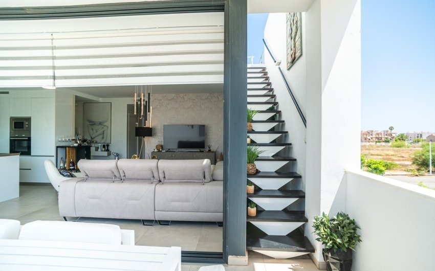 Herverkoop - Apartment -
Cartagena - Mar de Cristal