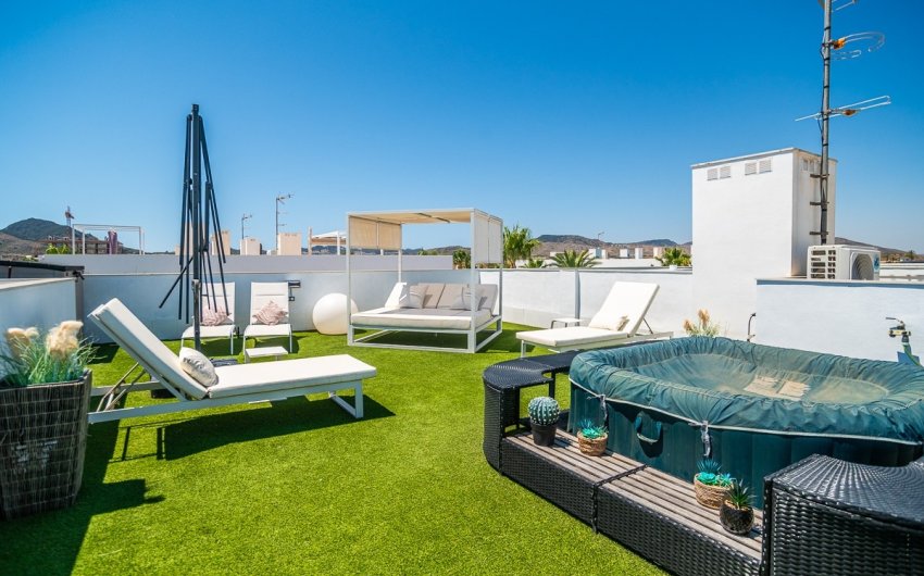 Herverkoop - Apartment -
Cartagena - Mar de Cristal