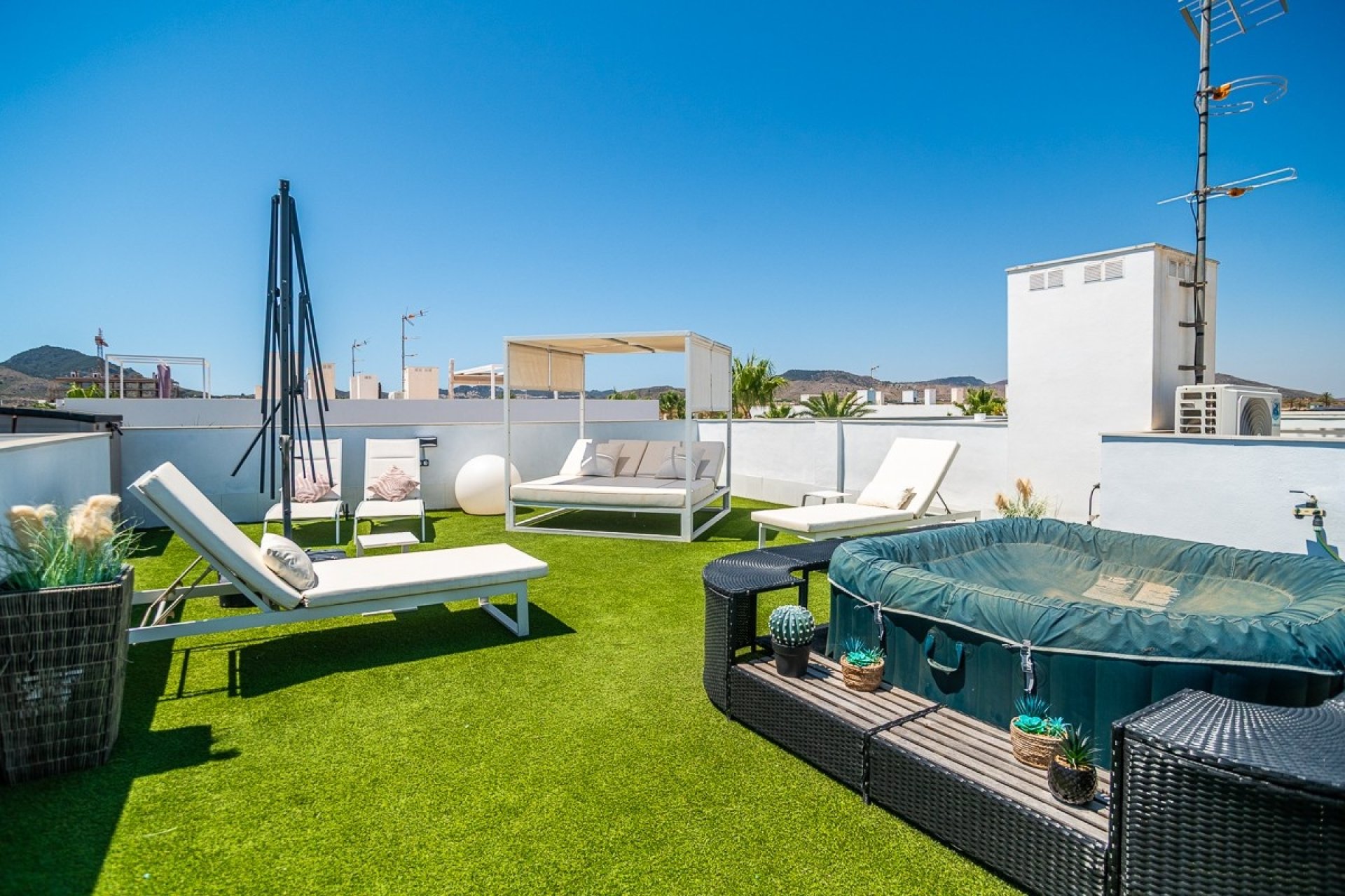 Herverkoop - Apartment -
Cartagena - Mar de Cristal