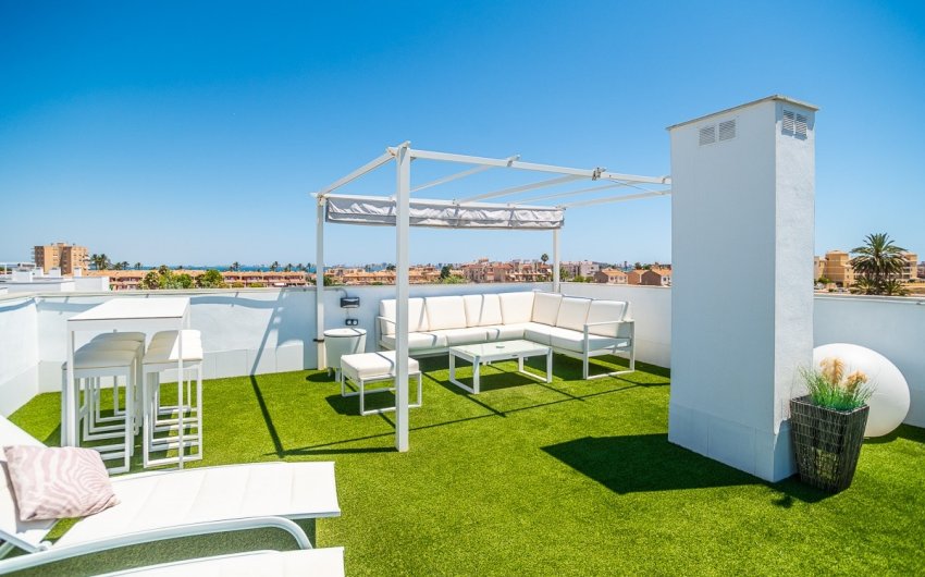 Herverkoop - Apartment -
Cartagena - Mar de Cristal