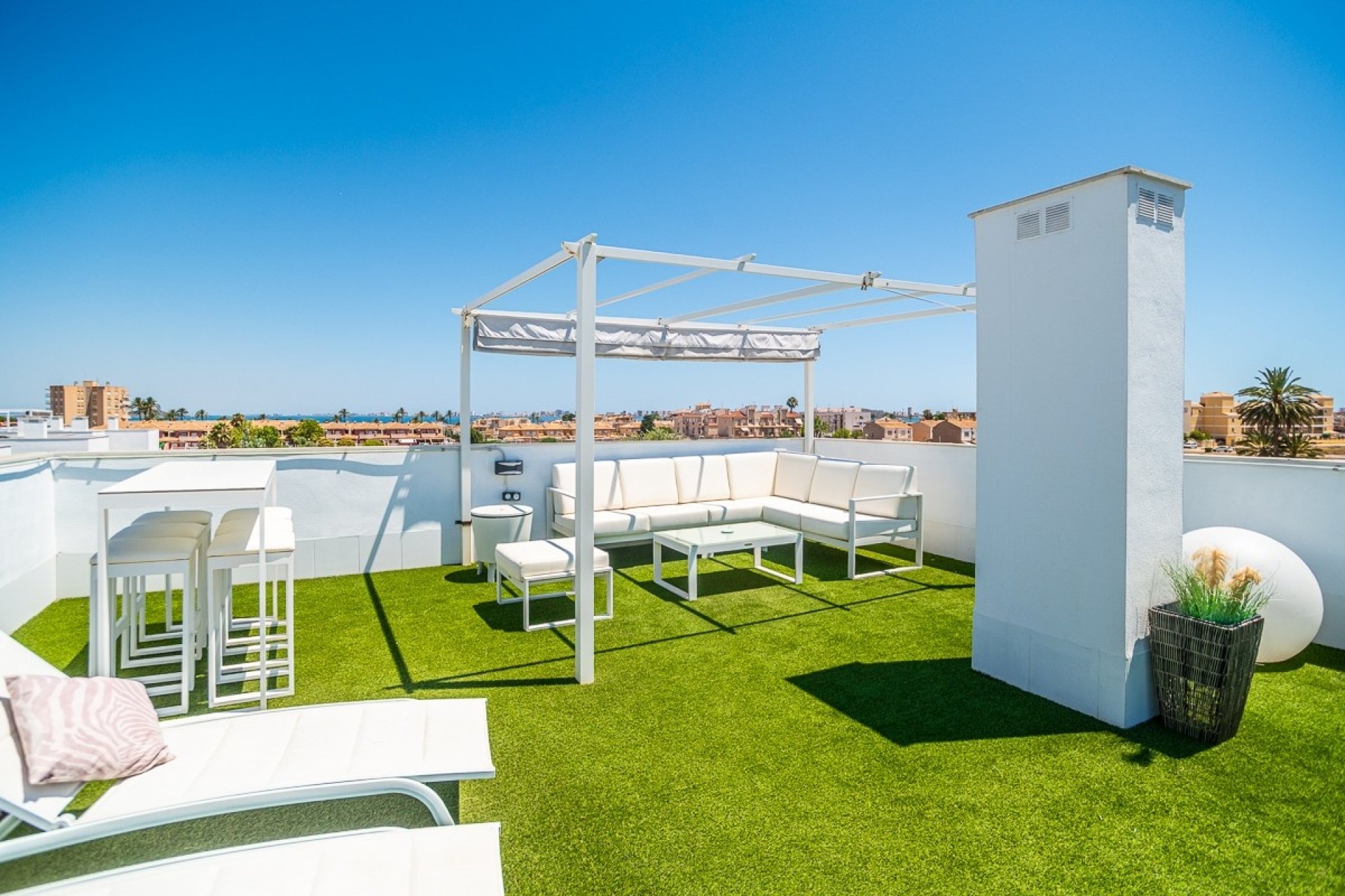 Herverkoop - Apartment -
Cartagena - Mar de Cristal