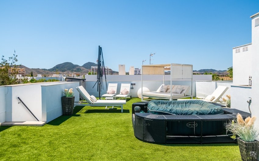 Herverkoop - Apartment -
Cartagena - Mar de Cristal