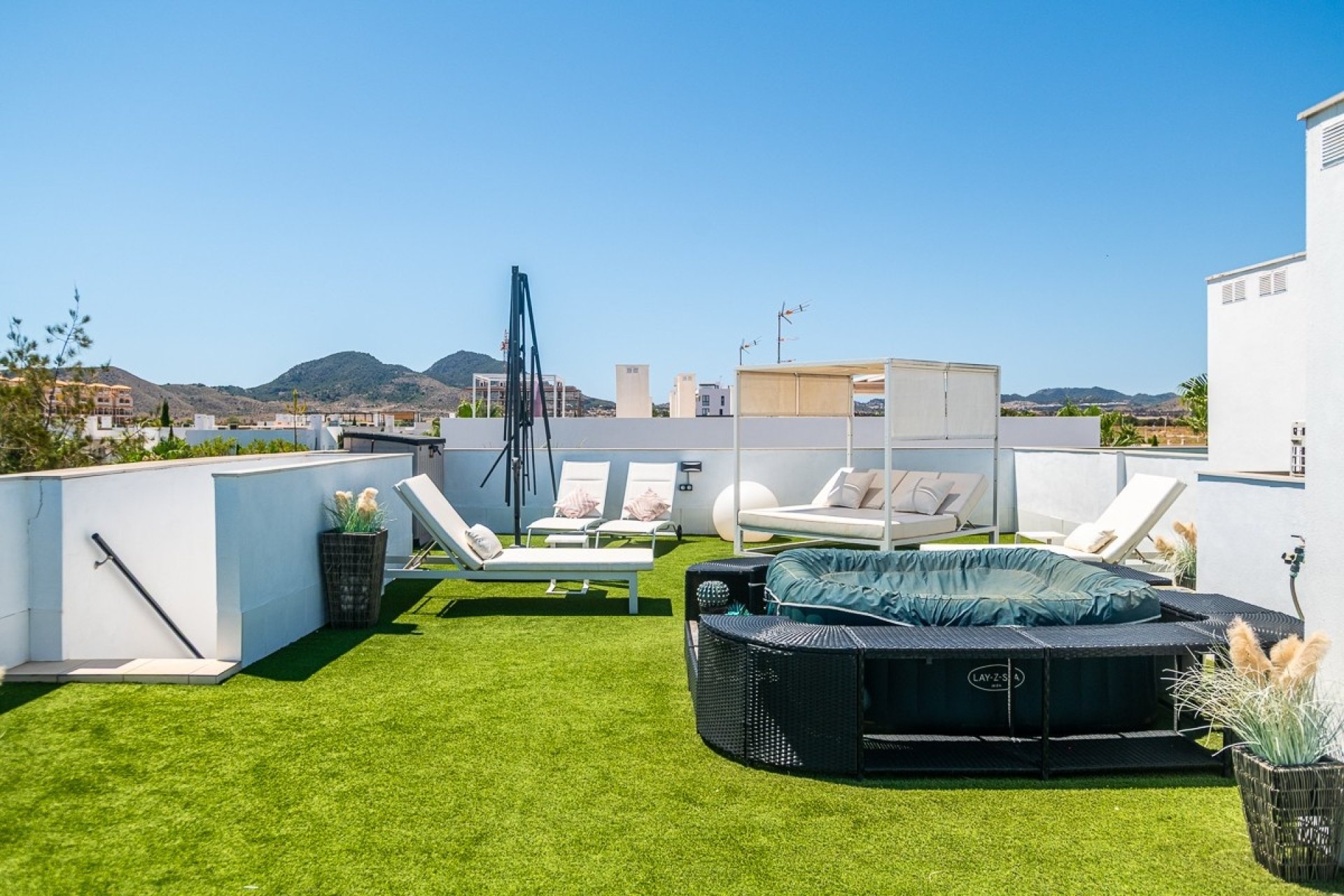 Herverkoop - Apartment -
Cartagena - Mar de Cristal