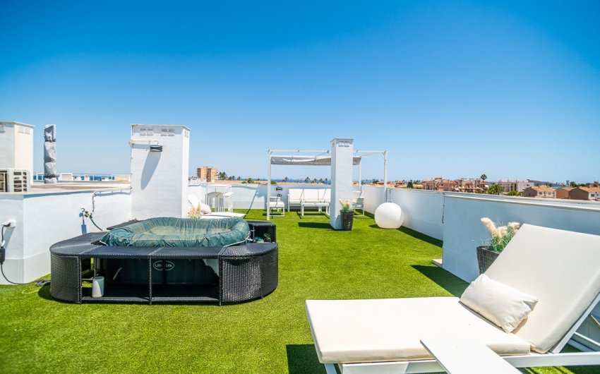 Herverkoop - Apartment -
Cartagena - Mar de Cristal