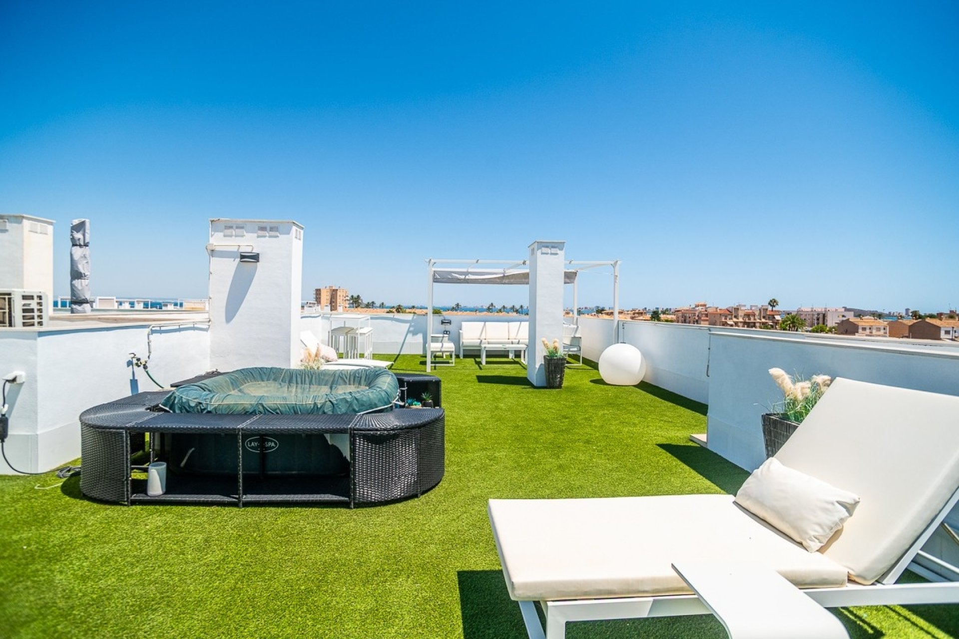 Herverkoop - Apartment -
Cartagena - Mar de Cristal