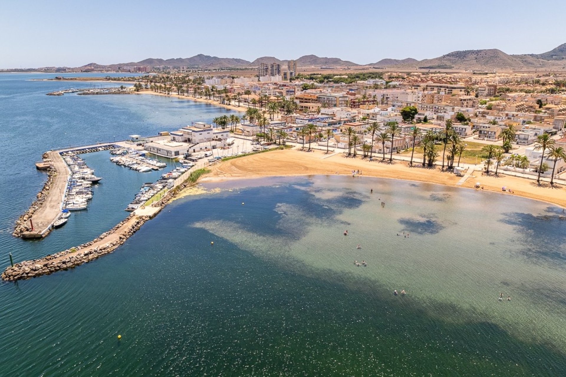 Herverkoop - Apartment -
Cartagena - Mar de Cristal