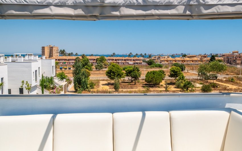 Herverkoop - Apartment -
Cartagena - Mar de Cristal