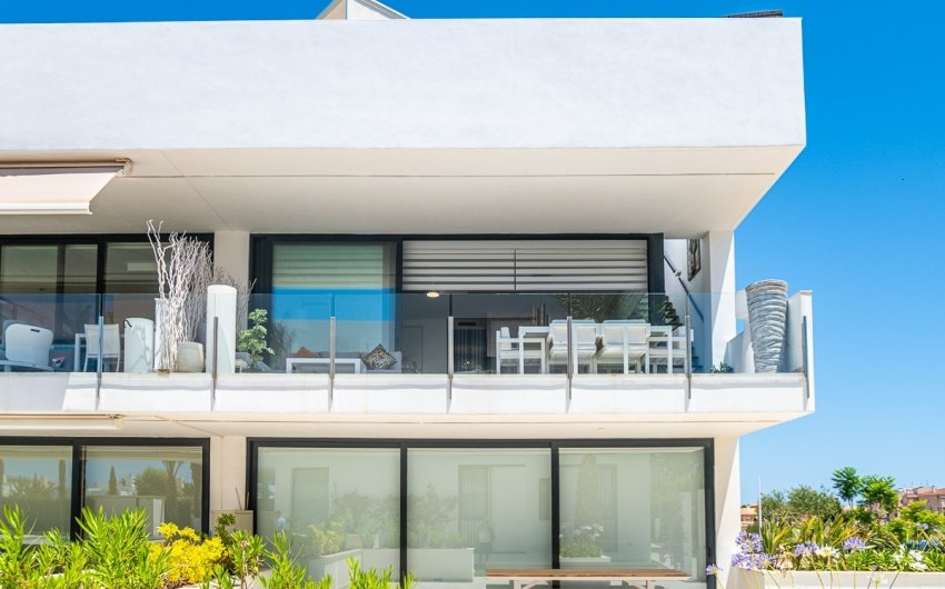 Herverkoop - Apartment -
Cartagena - Mar de Cristal
