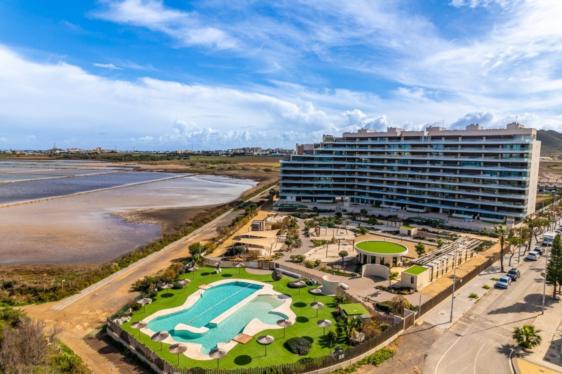 Herverkoop - Apartment -
Cartagena - Mar de Cristal