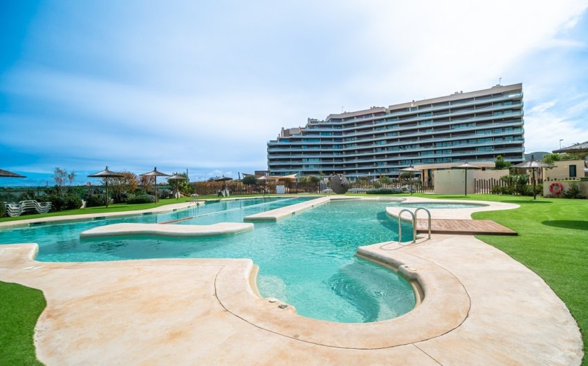 Herverkoop - Apartment -
Cartagena - Mar de Cristal