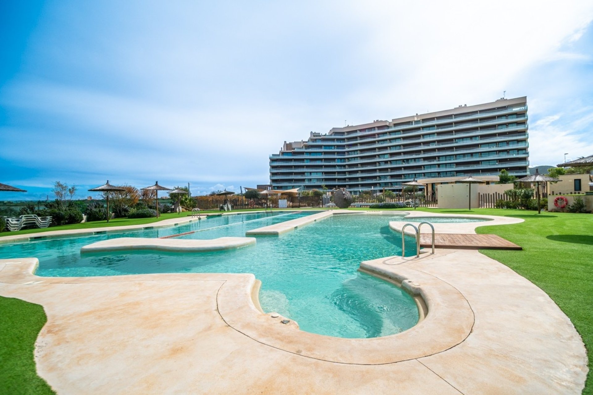 Herverkoop - Apartment -
Cartagena - Mar de Cristal
