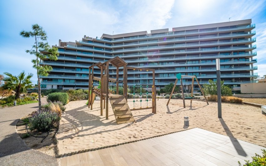Herverkoop - Apartment -
Cartagena - Mar de Cristal