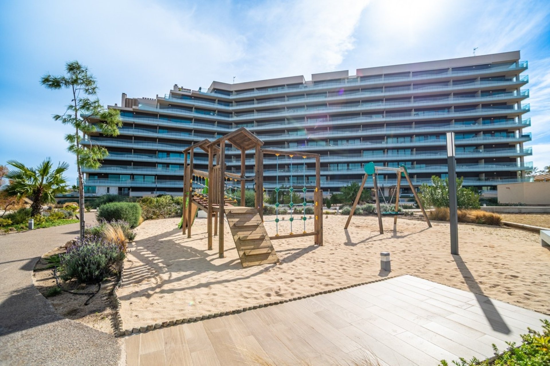 Herverkoop - Apartment -
Cartagena - Mar de Cristal