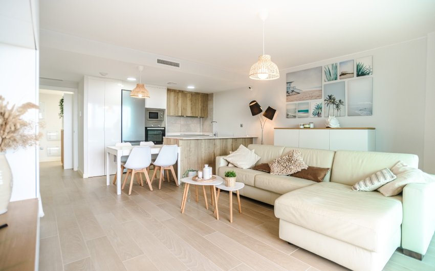 Herverkoop - Apartment -
Cartagena - Mar de Cristal