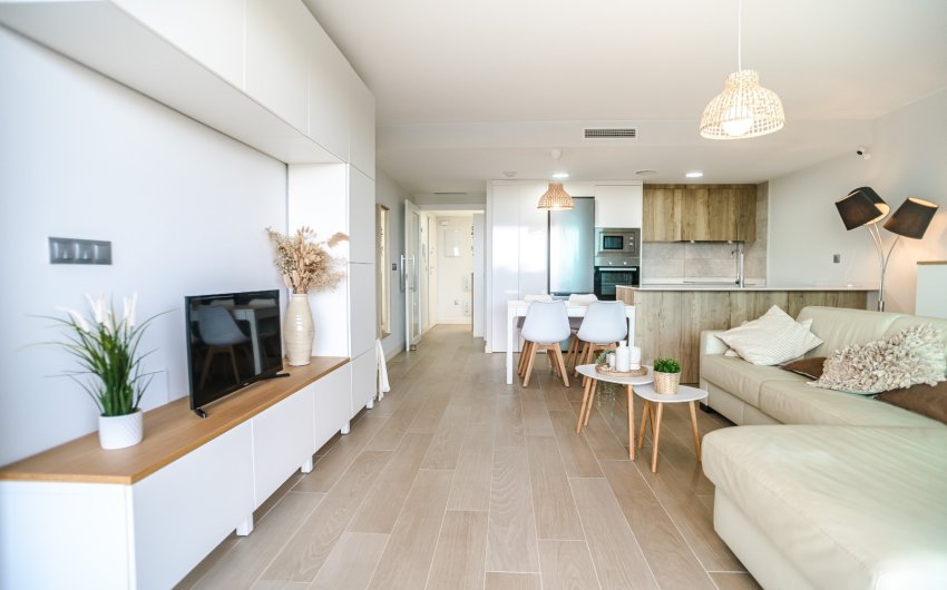 Herverkoop - Apartment -
Cartagena - Mar de Cristal