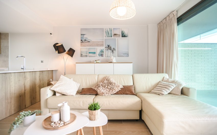 Herverkoop - Apartment -
Cartagena - Mar de Cristal