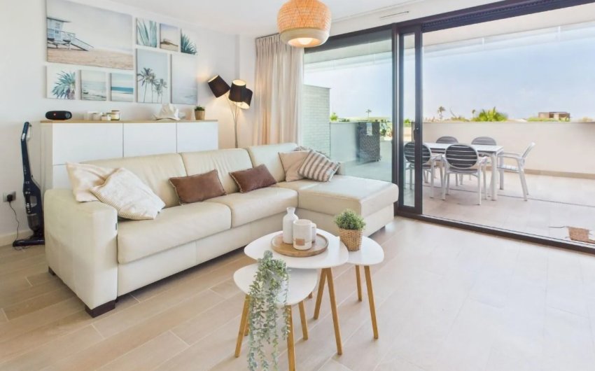 Herverkoop - Apartment -
Cartagena - Mar de Cristal