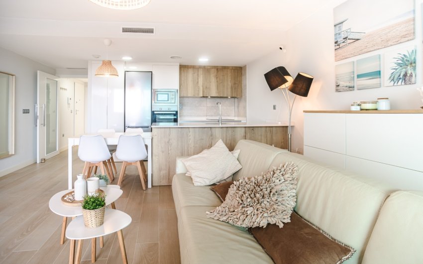 Herverkoop - Apartment -
Cartagena - Mar de Cristal