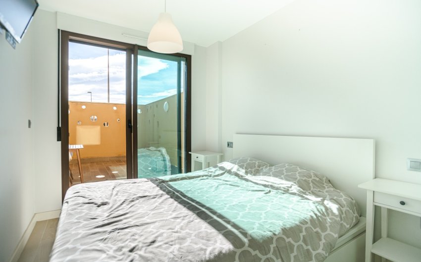 Herverkoop - Apartment -
Cartagena - Mar de Cristal