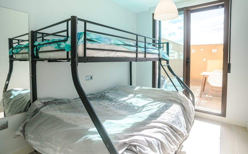 Herverkoop - Apartment -
Cartagena - Mar de Cristal