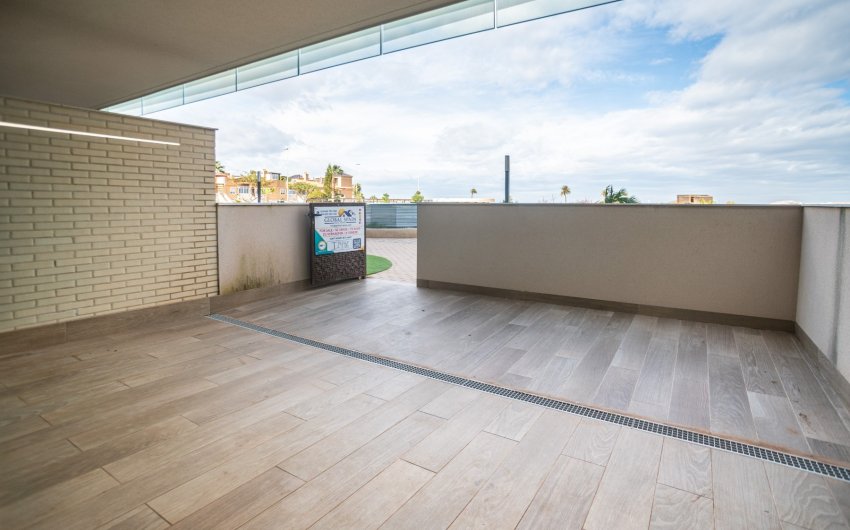 Herverkoop - Apartment -
Cartagena - Mar de Cristal