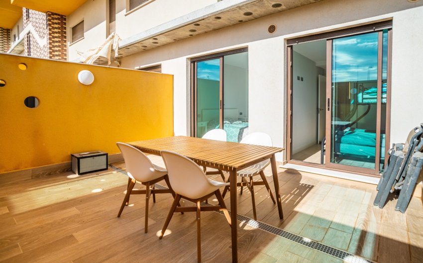 Herverkoop - Apartment -
Cartagena - Mar de Cristal