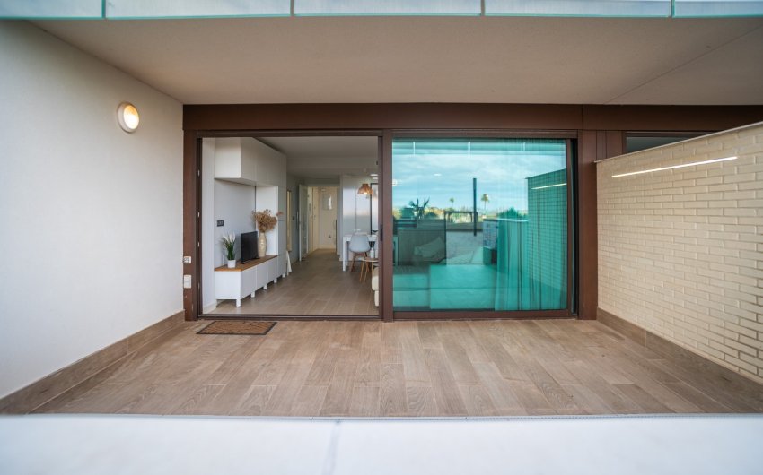 Herverkoop - Apartment -
Cartagena - Mar de Cristal