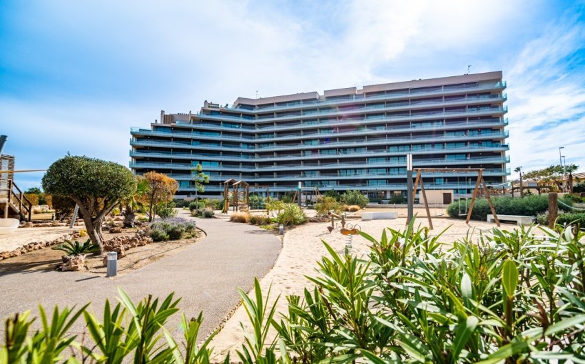 Herverkoop - Apartment -
Cartagena - Mar de Cristal