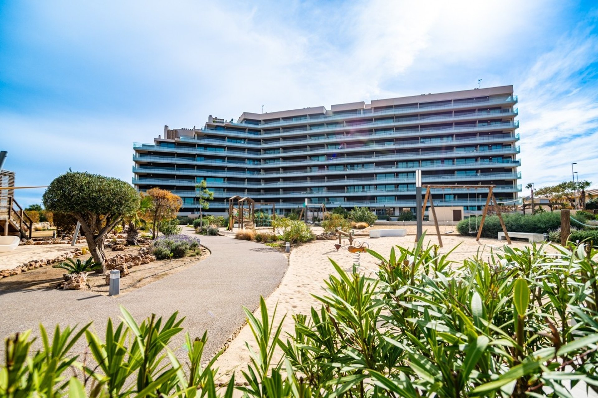 Herverkoop - Apartment -
Cartagena - Mar de Cristal