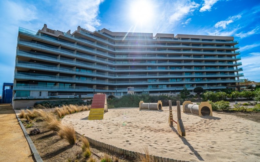 Herverkoop - Apartment -
Cartagena - Mar de Cristal