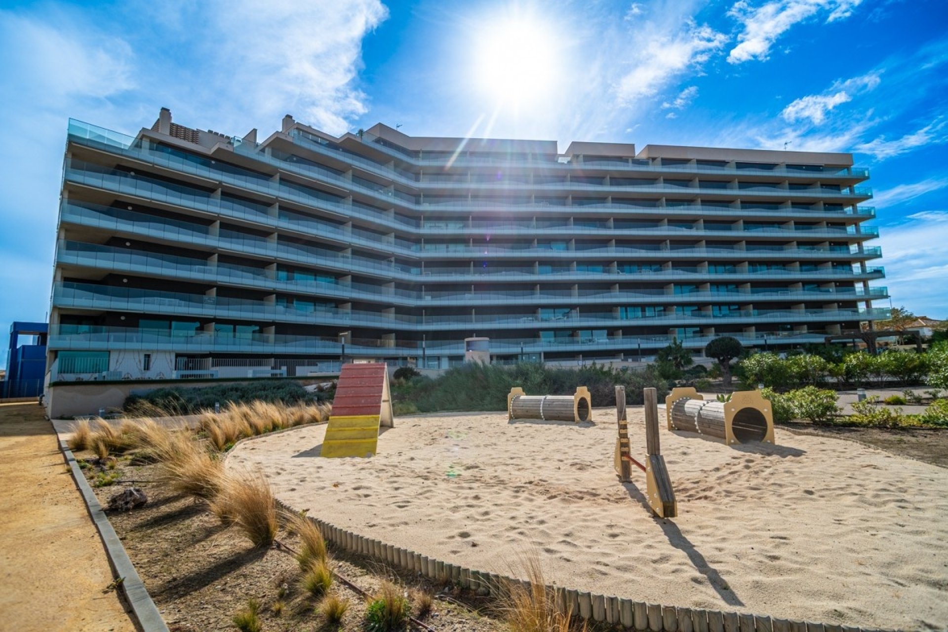 Herverkoop - Apartment -
Cartagena - Mar de Cristal