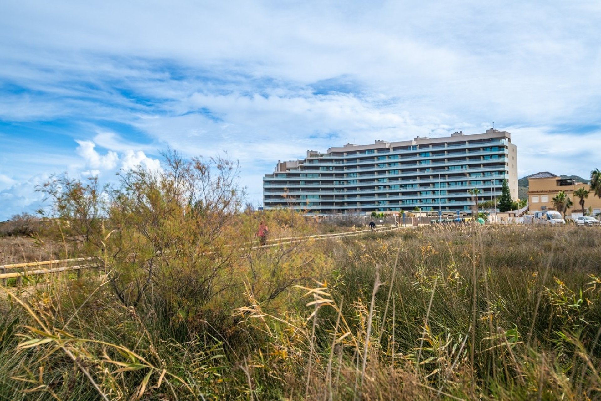 Herverkoop - Apartment -
Cartagena - Mar de Cristal