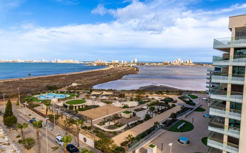 Herverkoop - Apartment -
Cartagena - Mar de Cristal