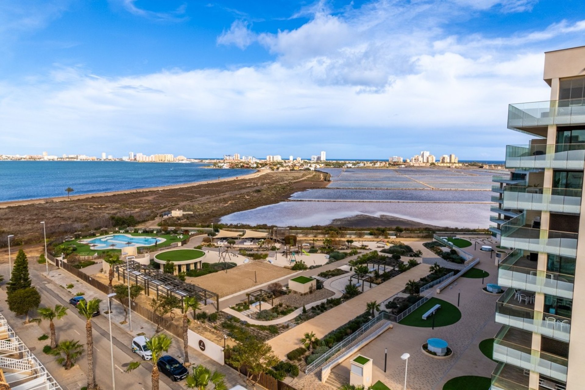 Herverkoop - Apartment -
Cartagena - Mar de Cristal