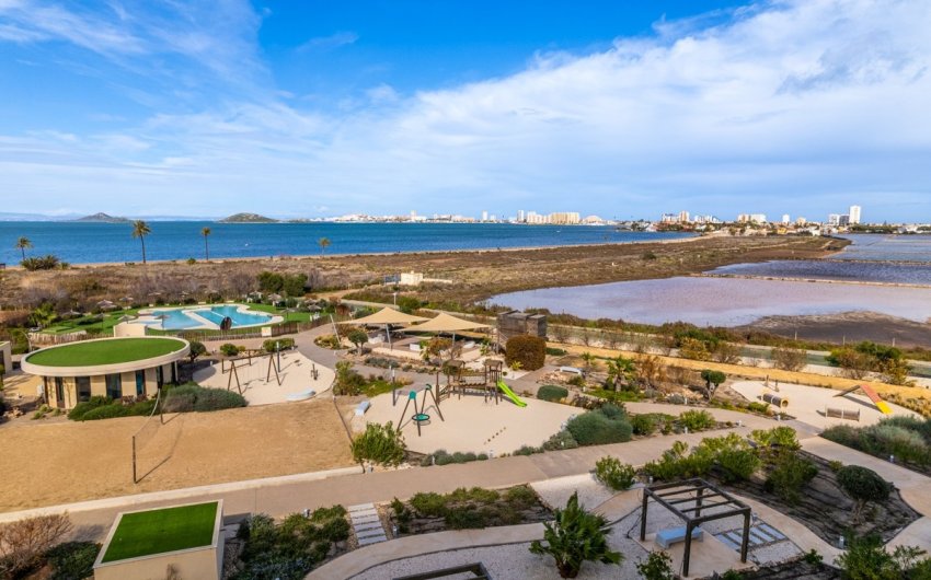 Herverkoop - Apartment -
Cartagena - Mar de Cristal