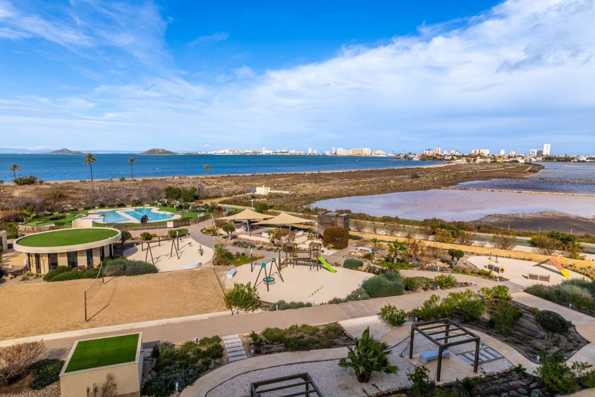 Herverkoop - Apartment -
Cartagena - Mar de Cristal