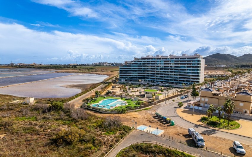 Herverkoop - Apartment -
Cartagena - Mar de Cristal