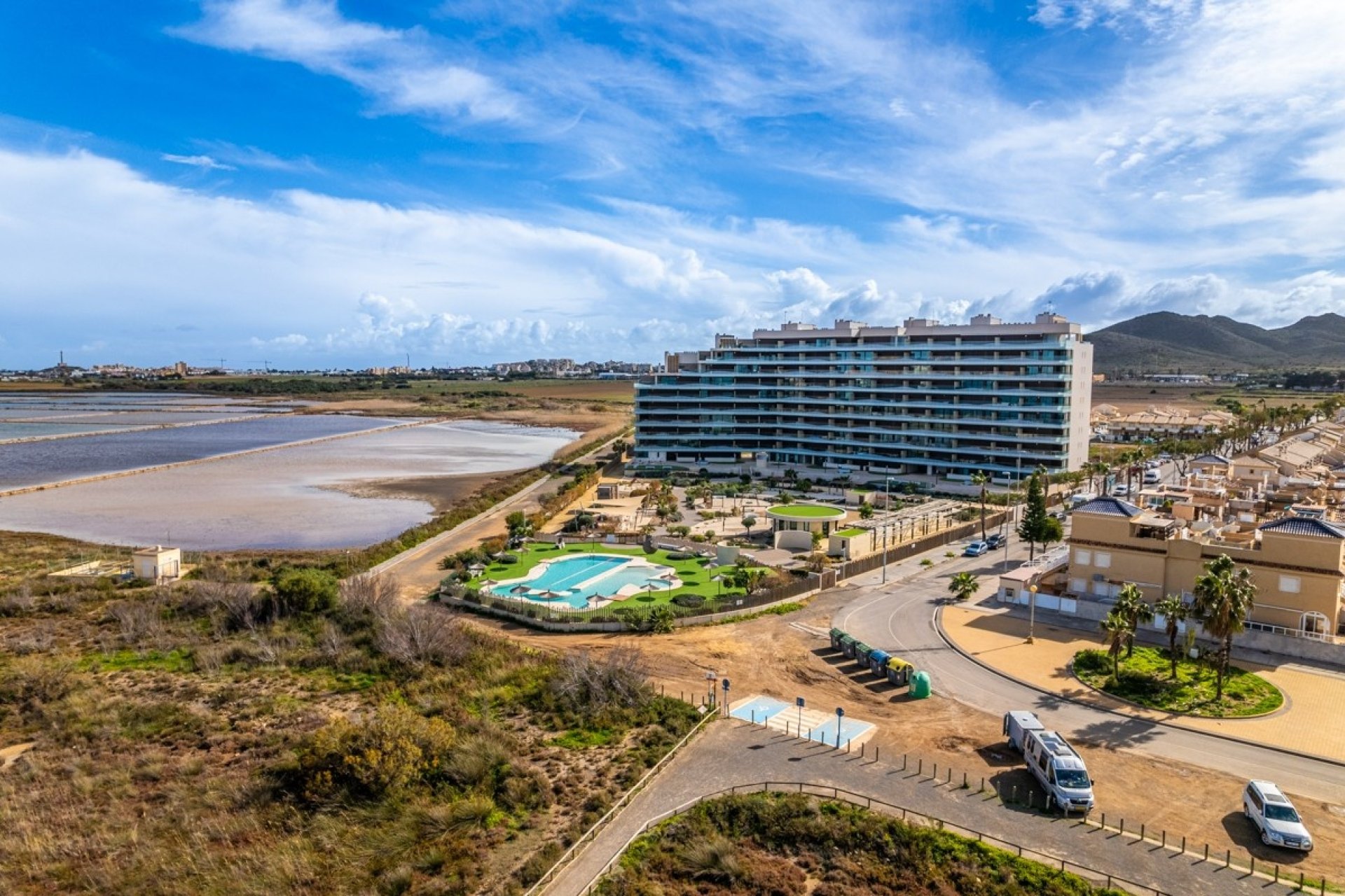 Herverkoop - Apartment -
Cartagena - Mar de Cristal