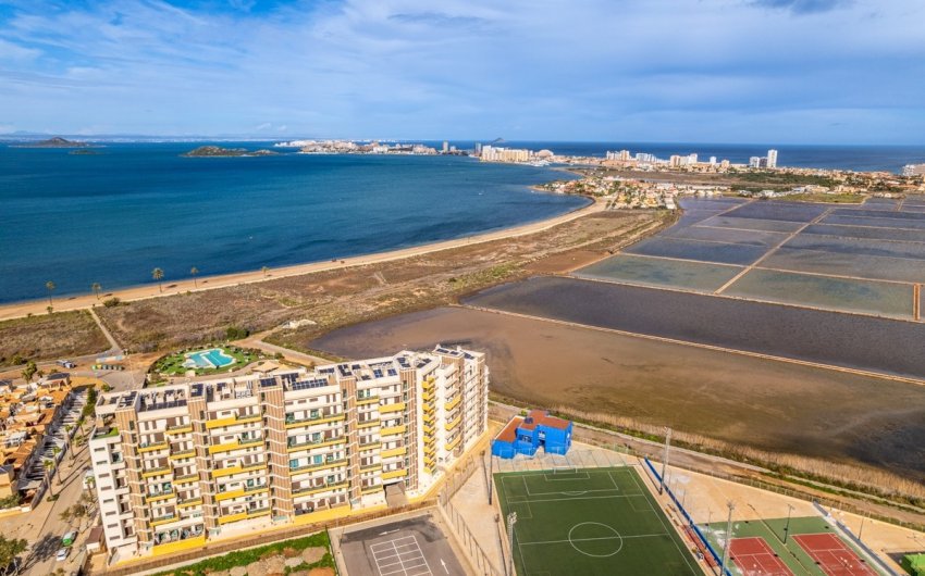 Herverkoop - Apartment -
Cartagena - Mar de Cristal