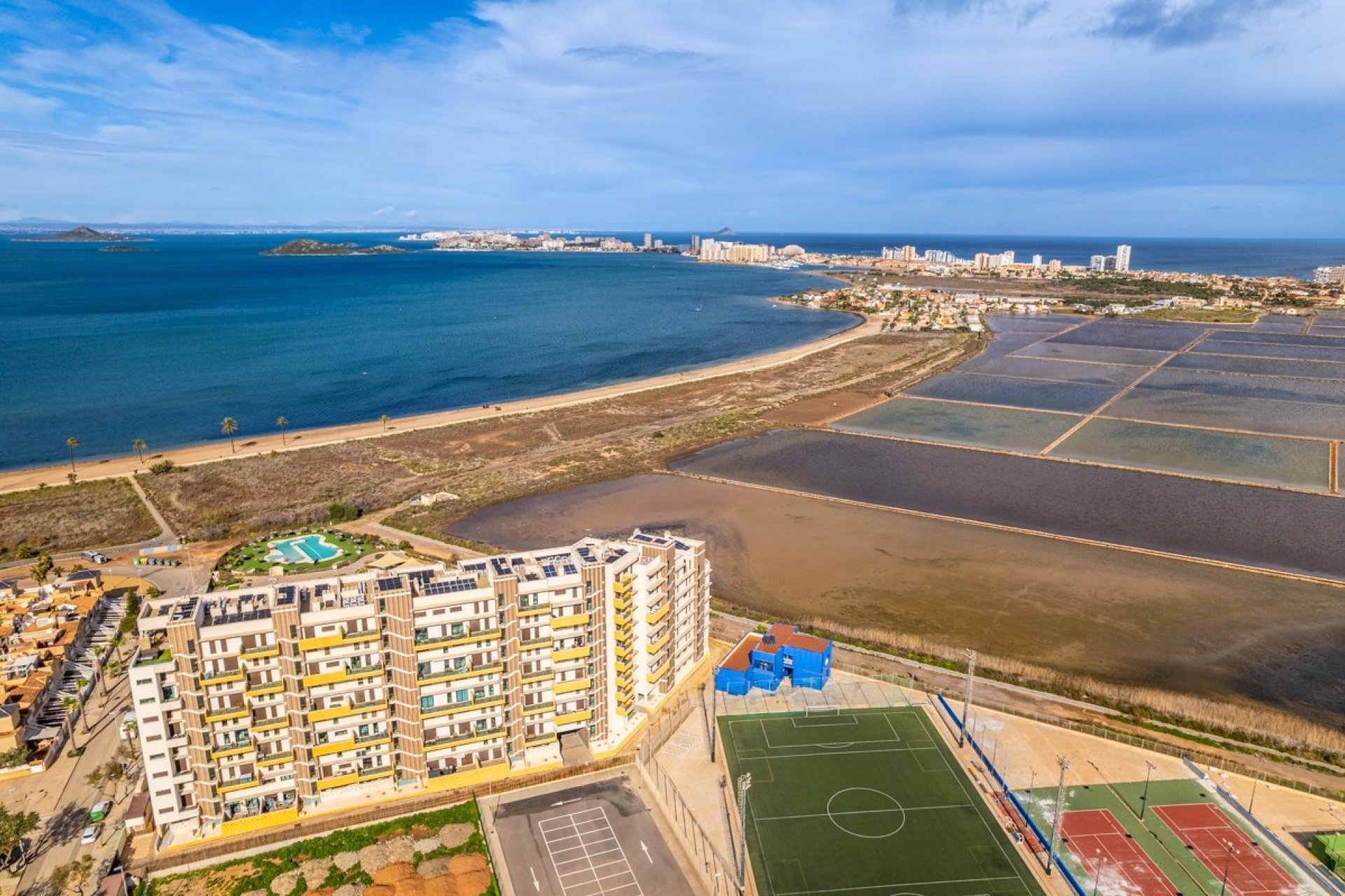 Herverkoop - Apartment -
Cartagena - Mar de Cristal