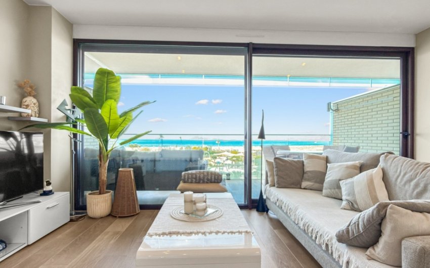 Herverkoop - Apartment -
Cartagena - Playa Honda-Playa Paraíso