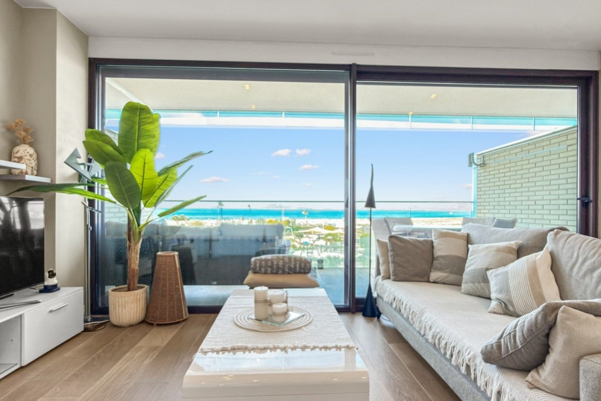 Herverkoop - Apartment -
Cartagena - Playa Honda-Playa Paraíso